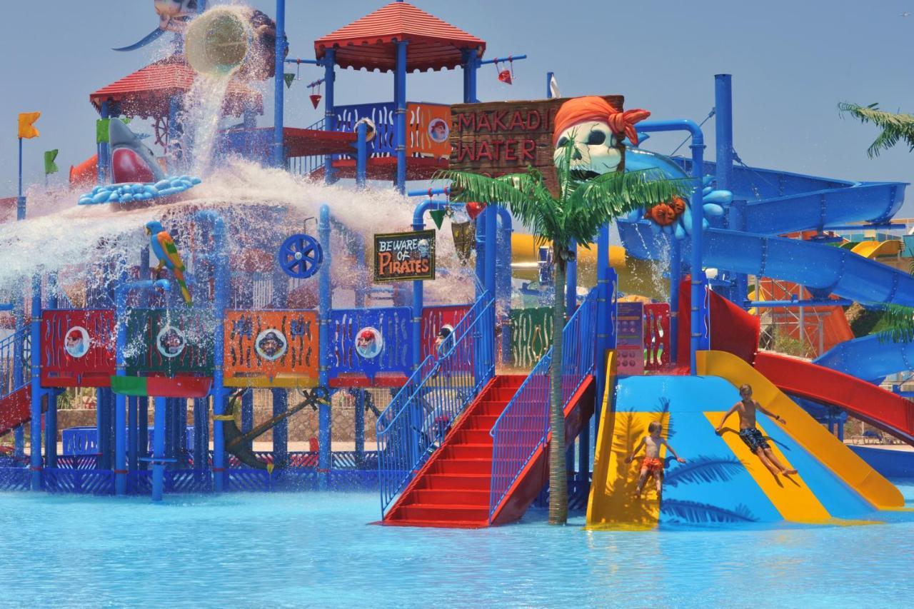Jaz Makadi Blue - Tui Blue Makadi - Adults Friendly 16 Years Plus Χουργκάντα Εξωτερικό φωτογραφία